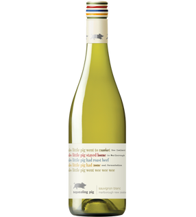 2021 Squealing Pig Sauvignon Blanc